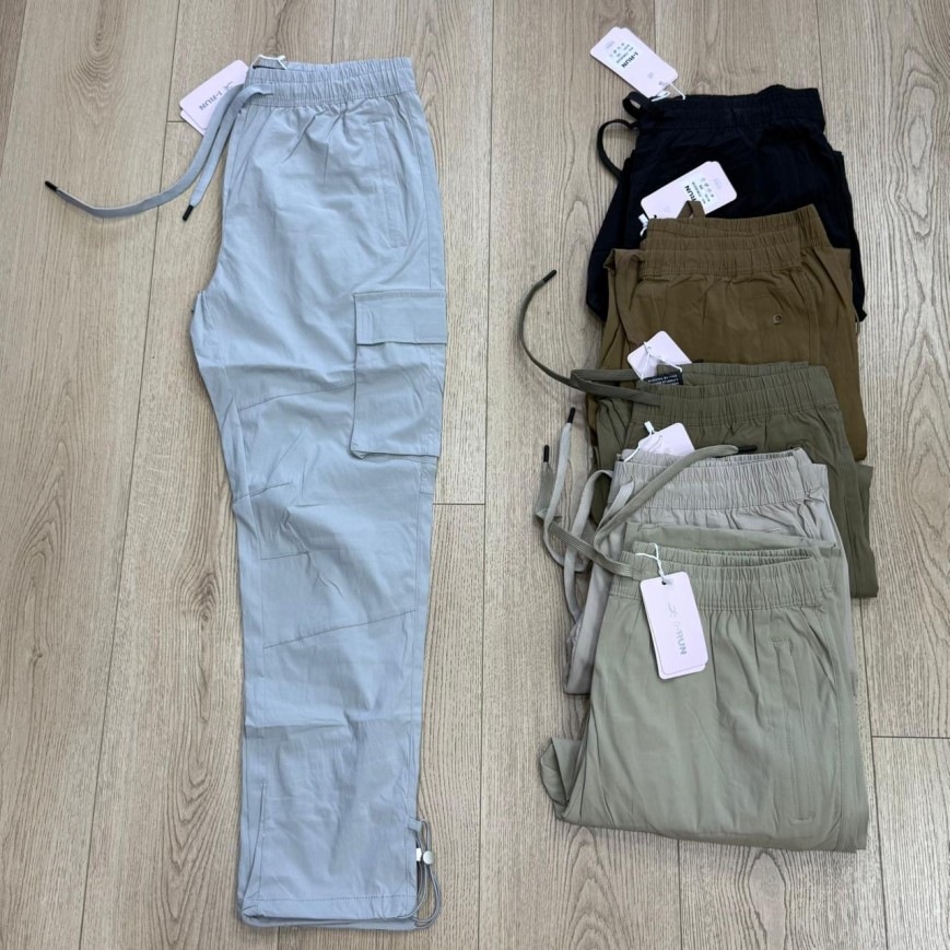 PANTALON CARGO BABUCHA