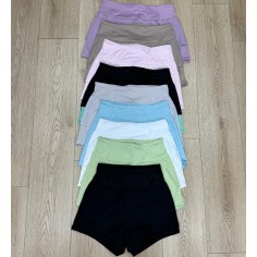 SHORT SUELTO RIÑONERA ATRAS