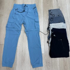 BABUCHA CONVERSION SHORT