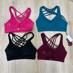 TOP TIRAS CRUZADAS ARMADO