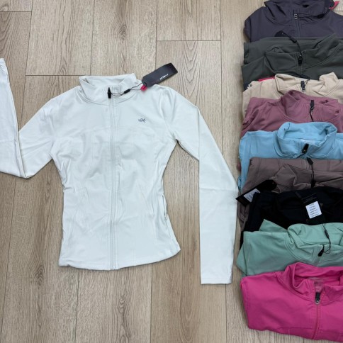 CAMPERA DE WIDE IRUN