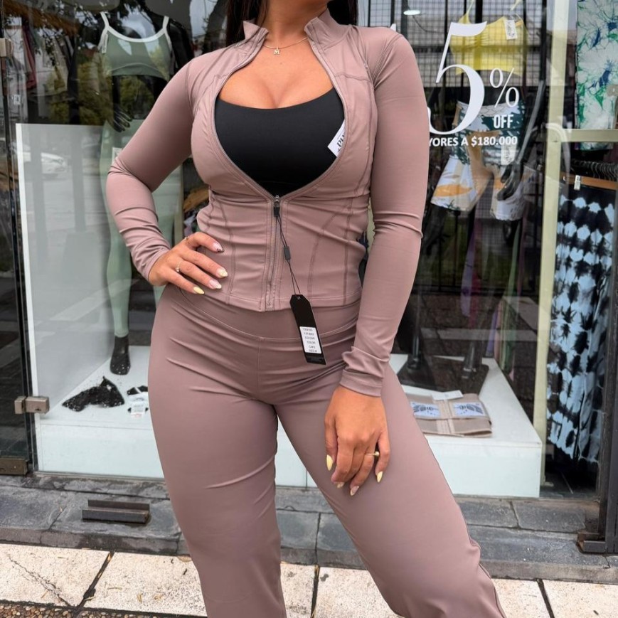 CAMPERA DE WIDE IRUN