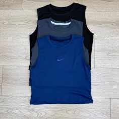 CROP MUSCULOSA NIKE