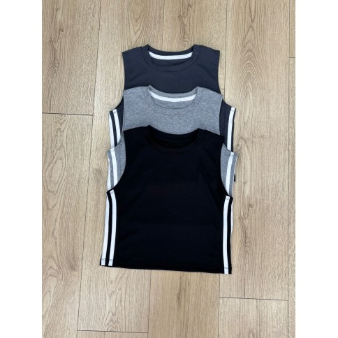 CROP RAYA MUSCULOSA