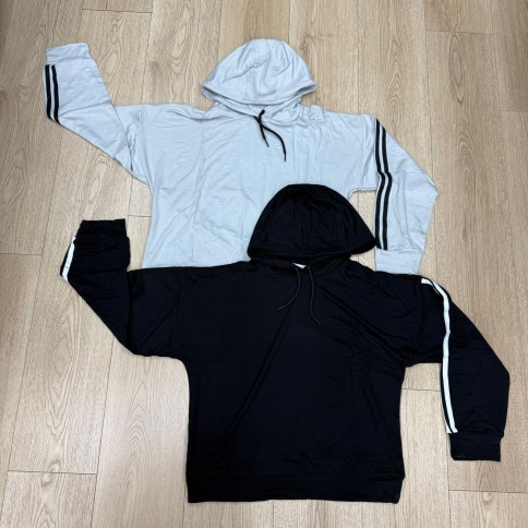 BUZO FINITO DOBLE RAYA