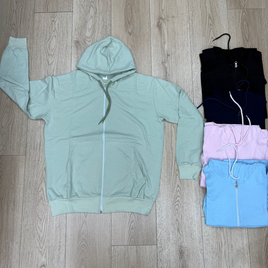 CAMPERA RUSTICA LIVIANA