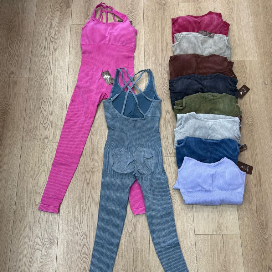 CATSUIT MORLEY PRELAVADO