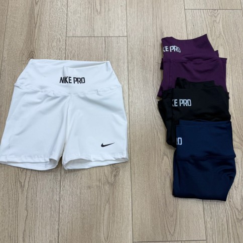 SHORT LISO NIKE PRO