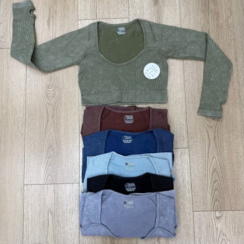 CROP PRELAVADO MORLEY M LARGAS