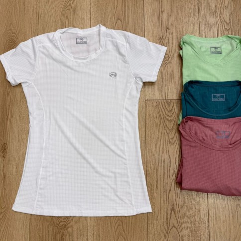 REMERA CUADRITOS JMS