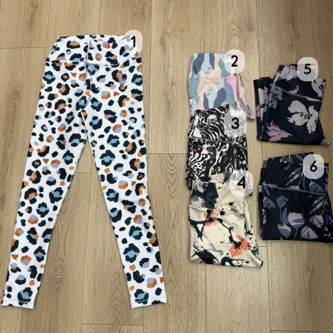 CALZA ESTAMPADAS JMS