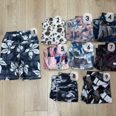 CICLISTA ESTAMPADAS JMS