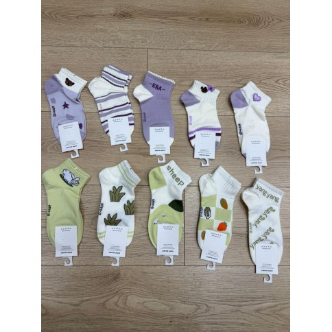 MEDIAS SOQUETES PREMIUM