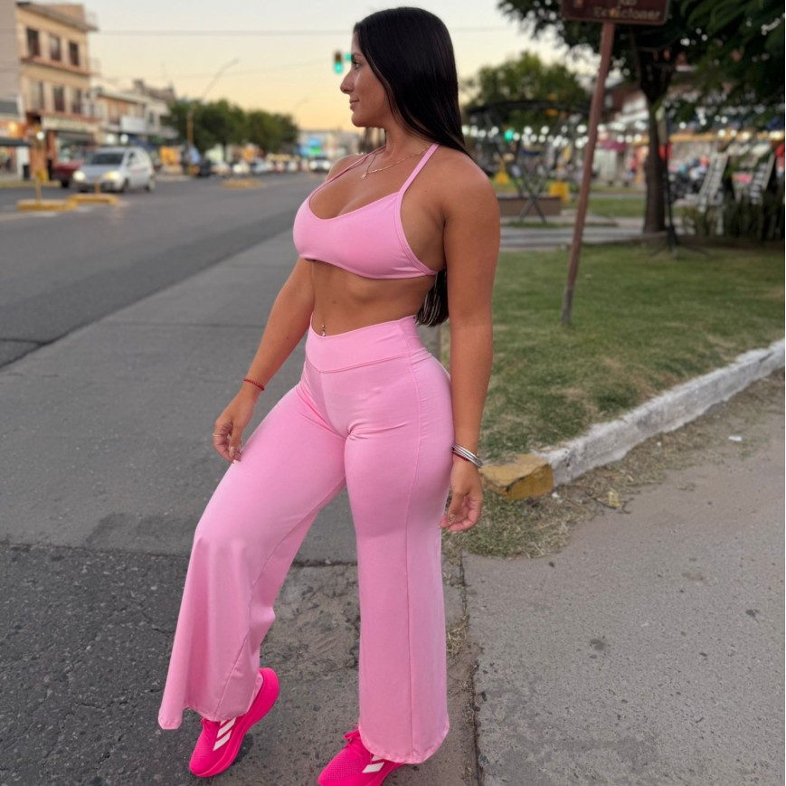 CALZA WIDE LEG PREMIUM