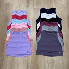 CROP MUSCULOSA DRYFIT