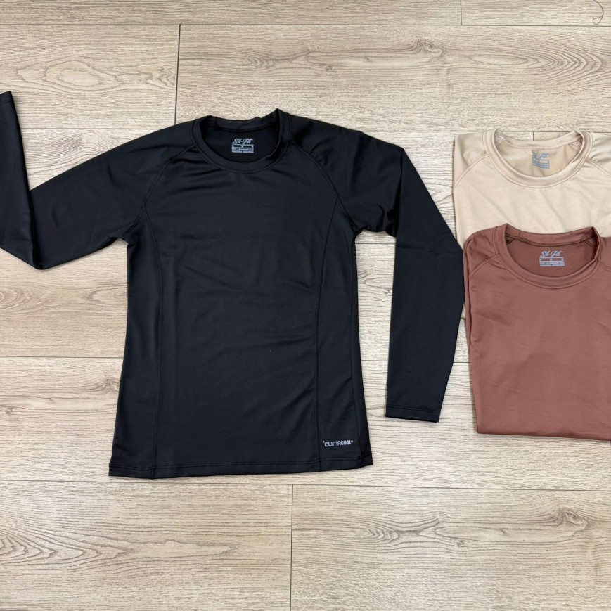 CAMISETA LYCRA LIVIANA