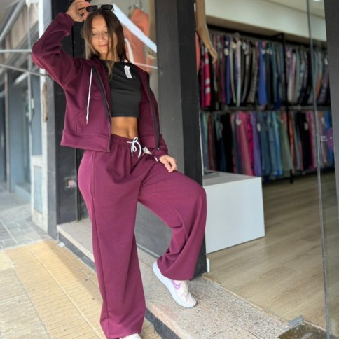 BABUCHA DE CONJUNTO PREMIUM