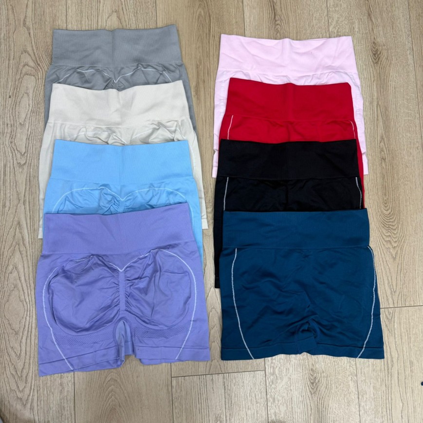 SHORT DETALLES BLANCO