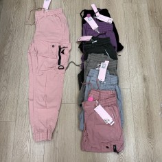 CARGO GABARDINA BABUCHA IRUN