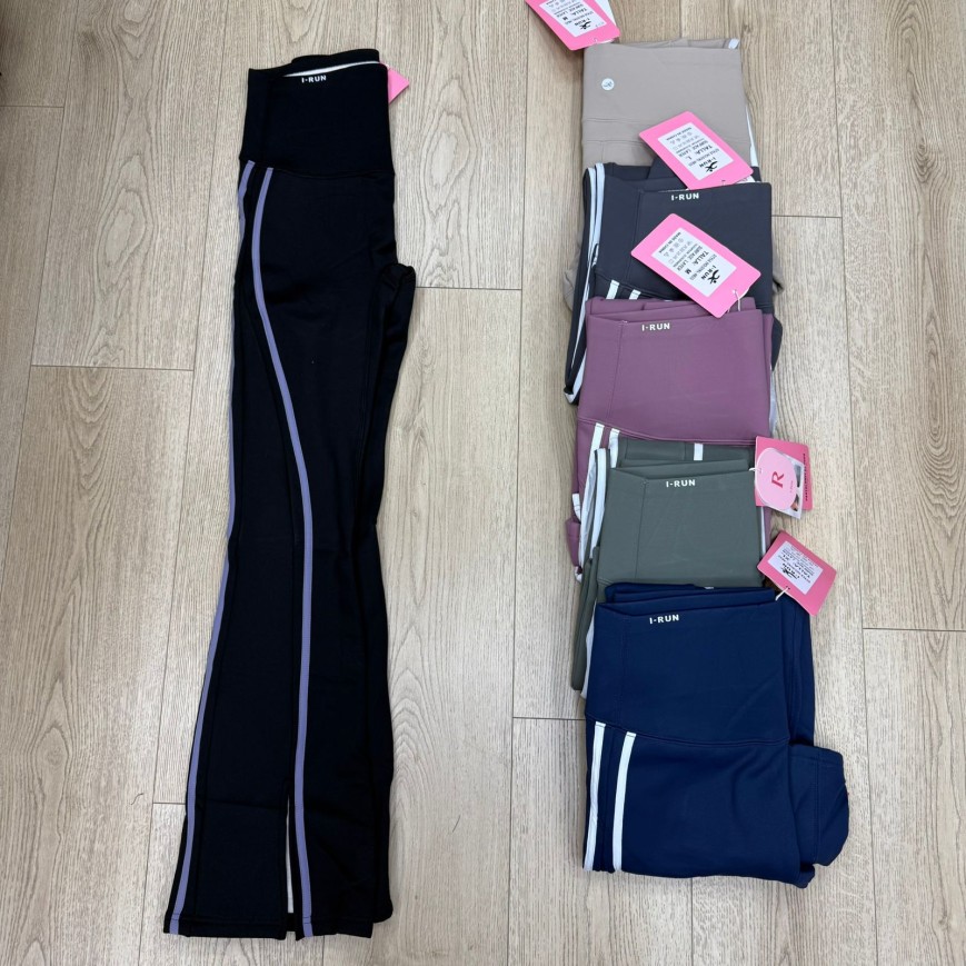 CALZA DE YOGA MOLDEADORA IMPERMEABLE