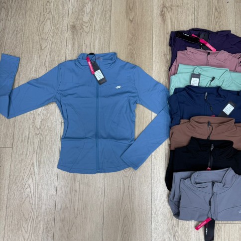 CAMPERA TERMICA IRUN