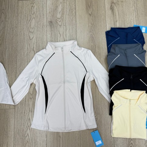 CAMPERA COMBINADA LYCRA