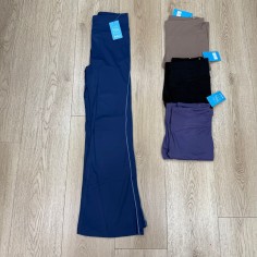 CALZA OXFORD RAYA COMB