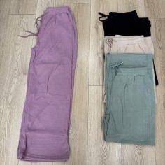 PANTALON MORLEY GAMUZA