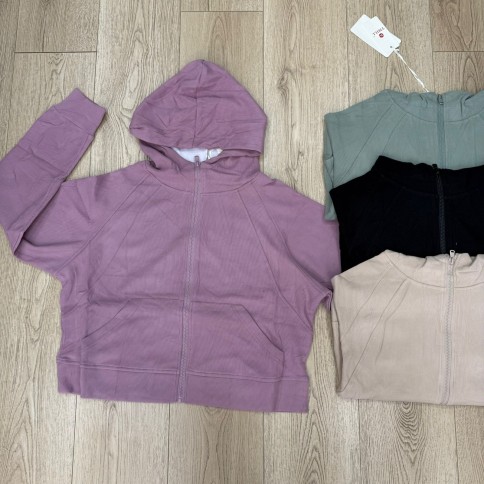 CAMPERA MORLEY GAMUZA