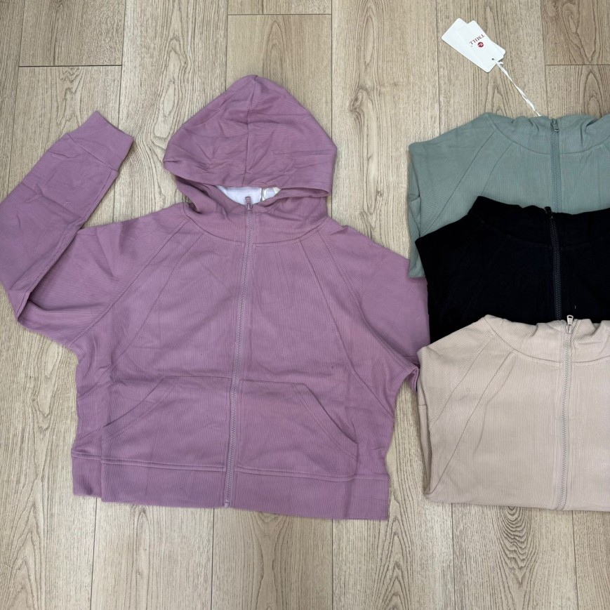 CAMPERA MORLEY GAMUZA