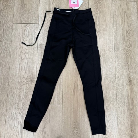 CALZA YOGA MOLDEDURA FRIZA CORDON