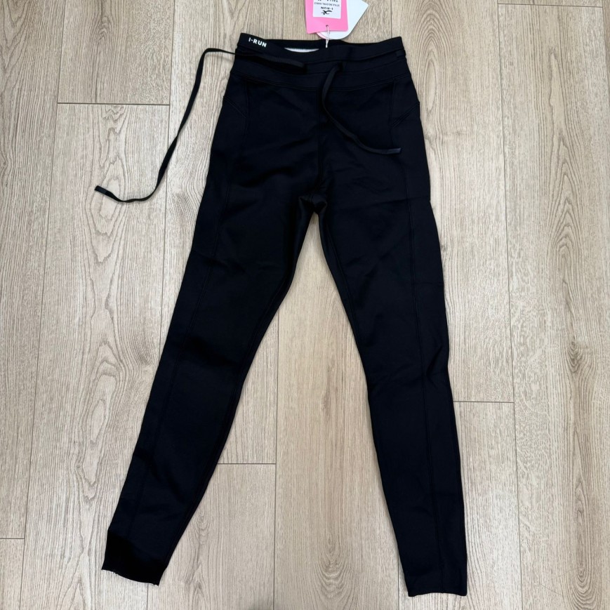 CALZA YOGA MOLDEDURA FRIZA CORDON