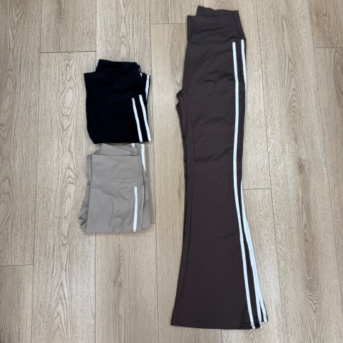 CALZA OXFORD DOBLE RAYA