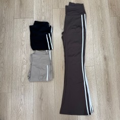 CALZA OXFORD DOBLE RAYA