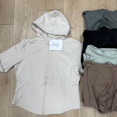 CAMPERA ACETATO PREMIUM