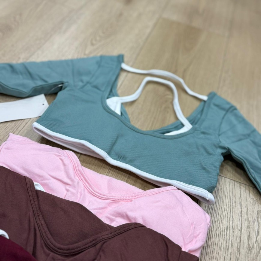 CROP CON TOP FYLER