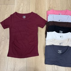 REMERA SHUERZY SEAMLESS