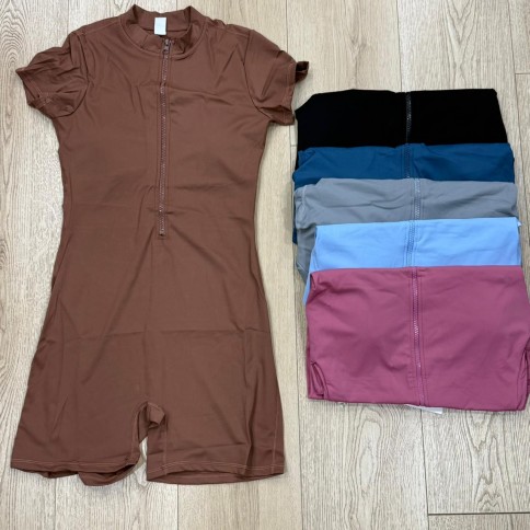 CATSUIT CIERRE SHUERZY