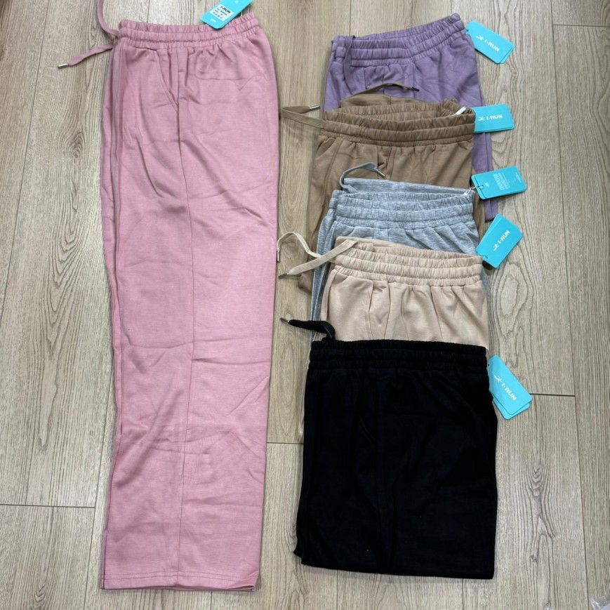 PANTALON IRUN ALGODON TEFY