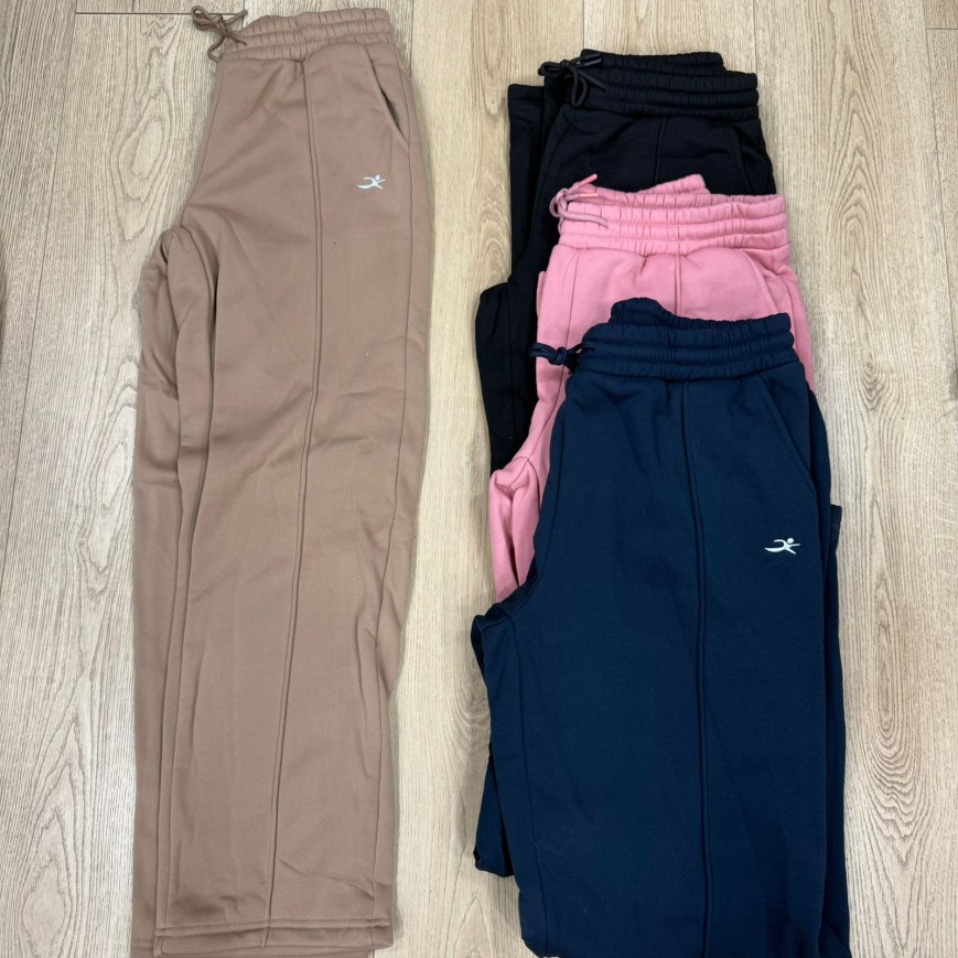 PANTALON IRUN ALGODON FRIZADO