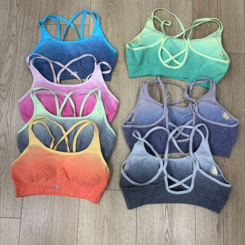 TOP DEGRADE JASPEADO IRUN