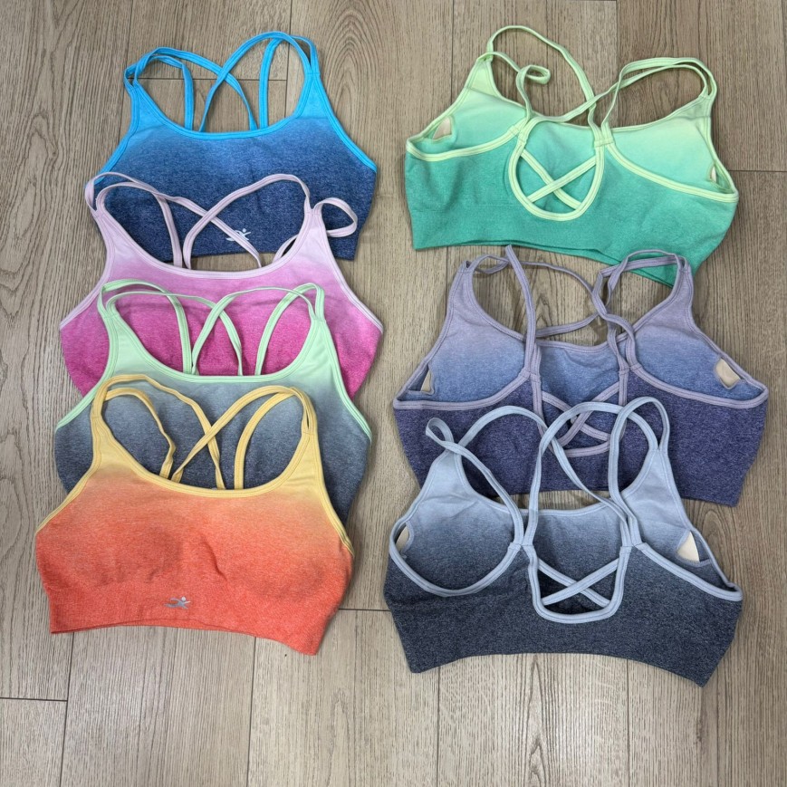 TOP DEGRADE JASPEADO IRUN