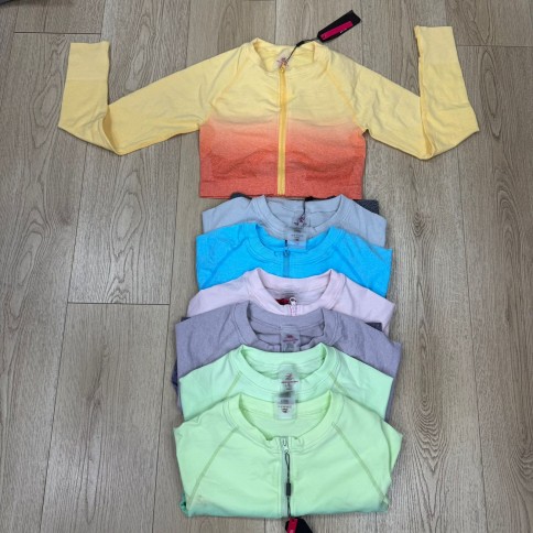 CAMPERA DEGRADE JASPEADA IRUN