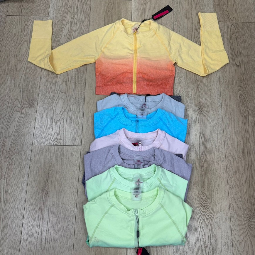 CAMPERA DEGRADE JASPEADA IRUN