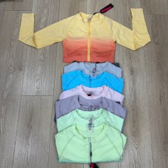 CAMPERA DEGRADE JASPEADA IRUN