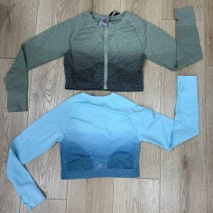 CAMPERA DEGRADE JASPEADA IRUN