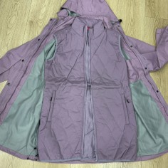 CAMPERA IMPERMEABLE / CHALECO