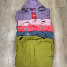 CAMPERA IMPERMEABLE / CHALECO