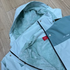 CAMPERA FRESA IMPERMEABLE