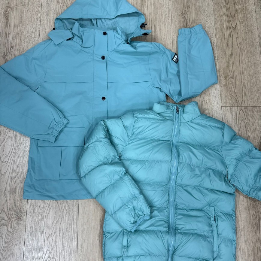 CAMPERA TISI IMPERMEABLE